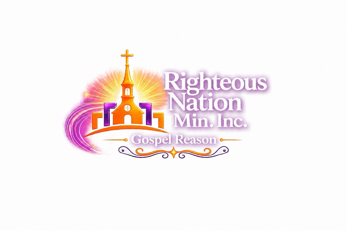 Righteous Nation Ministry Inc logo